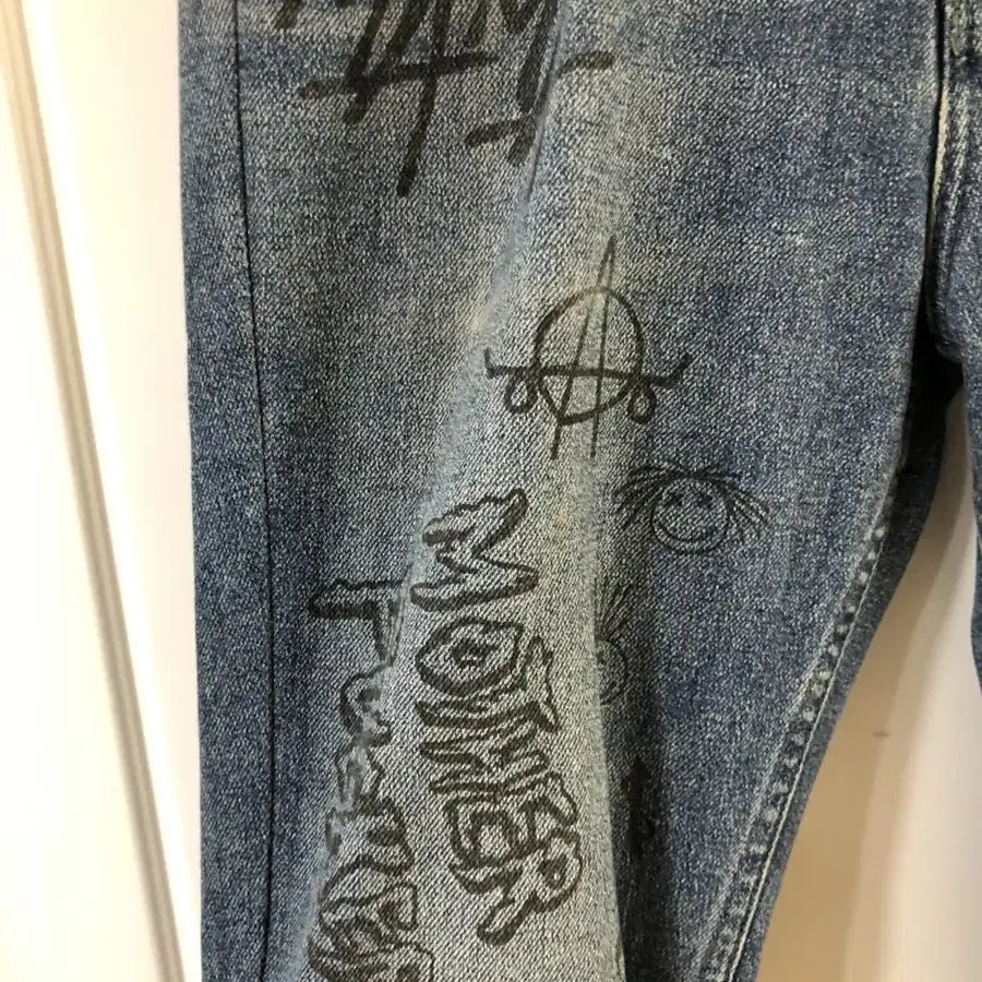 LABRAT ss12 berberjin Wrangler jean 베르베진