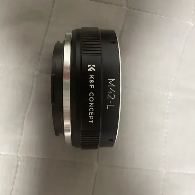 k&f m42 to L 어댑터