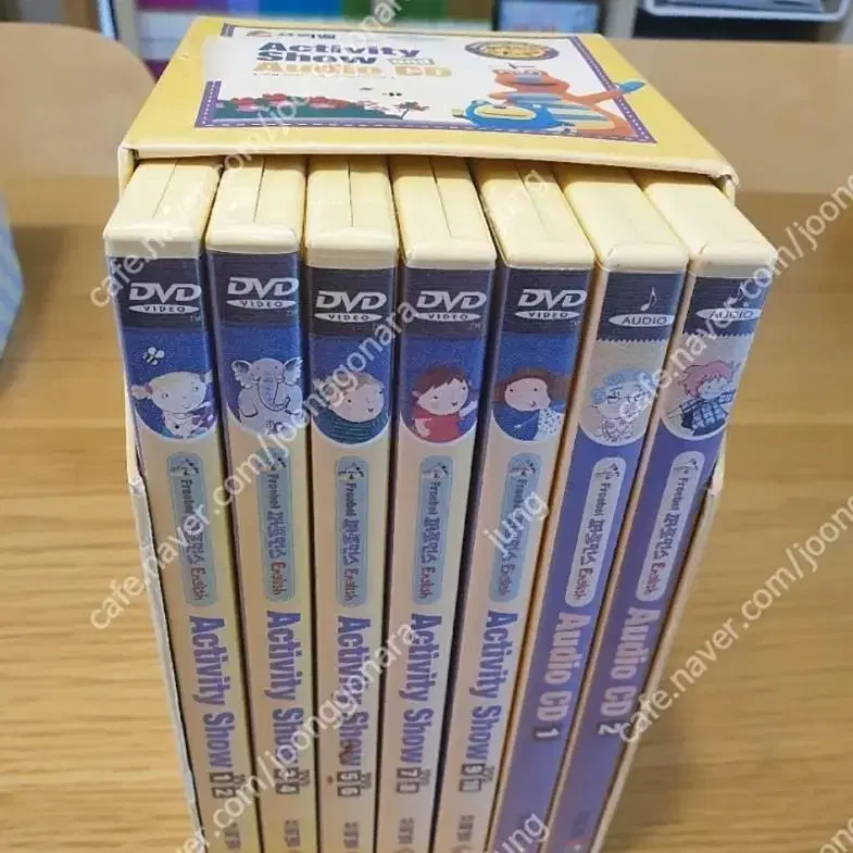 퍼포먼스 잉글리쉬,마더구스,액티비티쇼토킹클래스CD,DVD