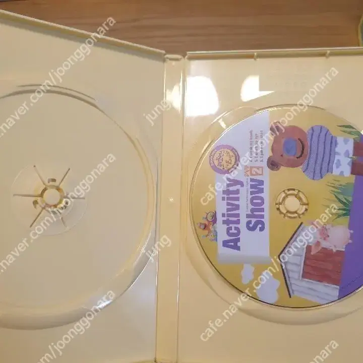 퍼포먼스 잉글리쉬,마더구스,액티비티쇼토킹클래스CD,DVD