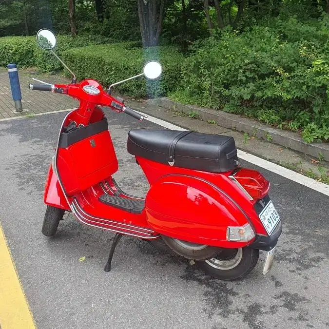 베스파 px125