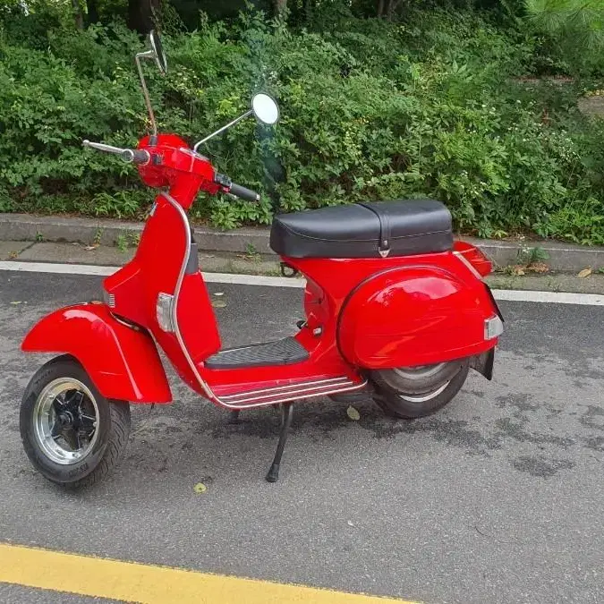 베스파 px125