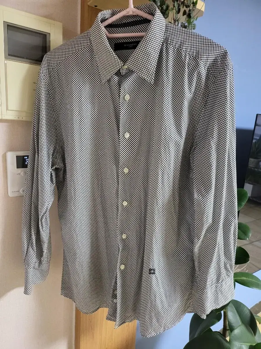 Genuine Givenchy Reverse Shirt 2XL