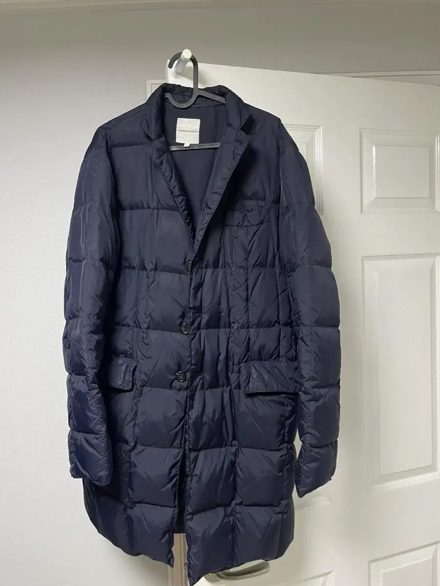 Andrew & Leslie Puffer Coat L sells