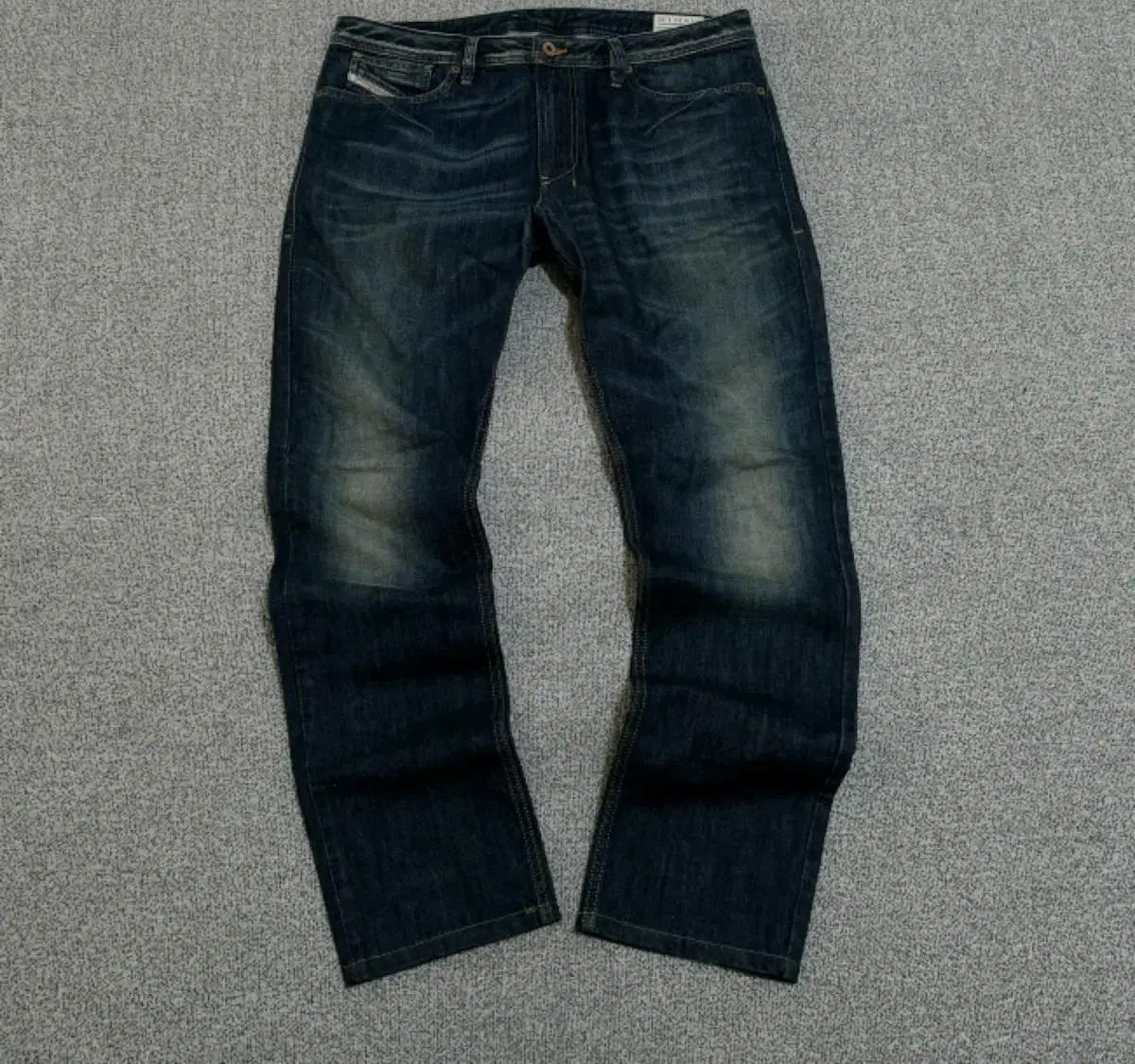 Diesel Denim Jeans Denim Pants 35