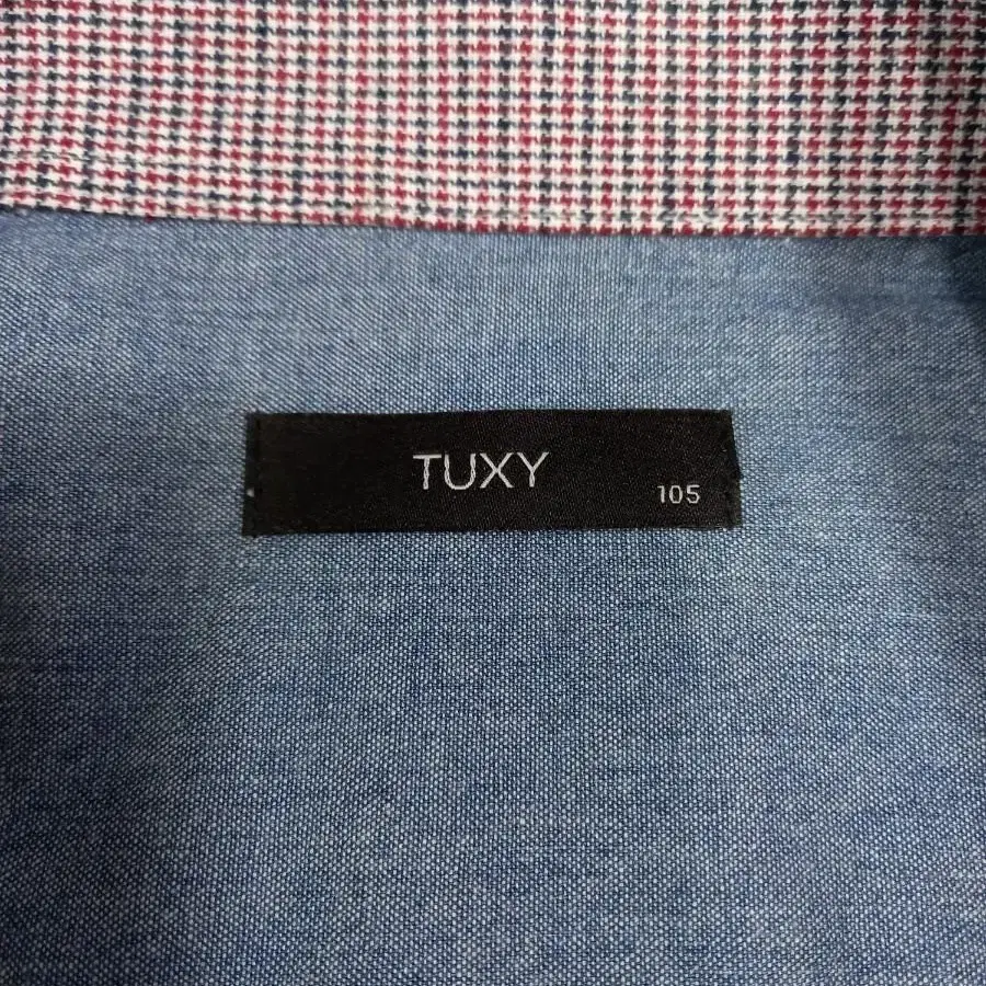 XL105 TUXY Vietnam 봄가을용 드레스셔츠 XL-257