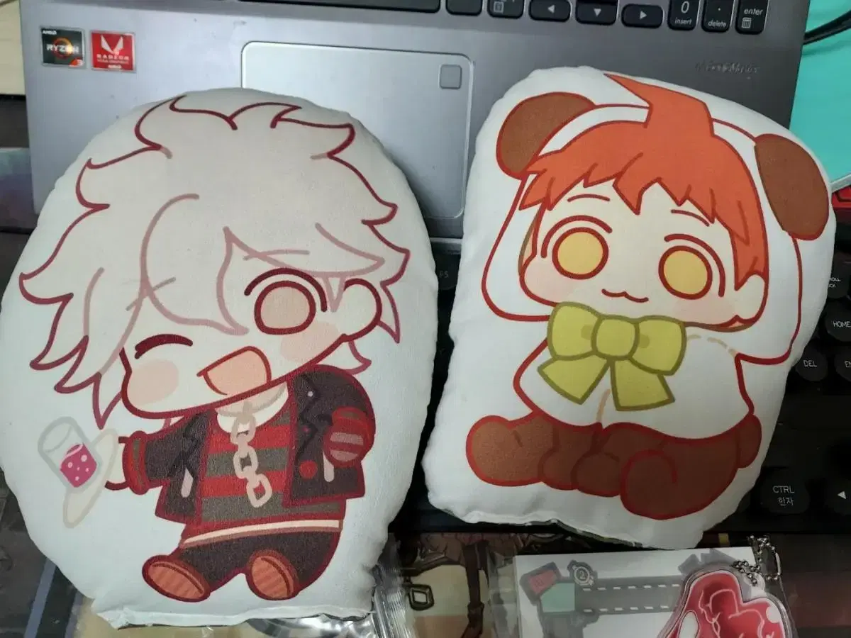 Danganronpa informal cushion bulk sells them.