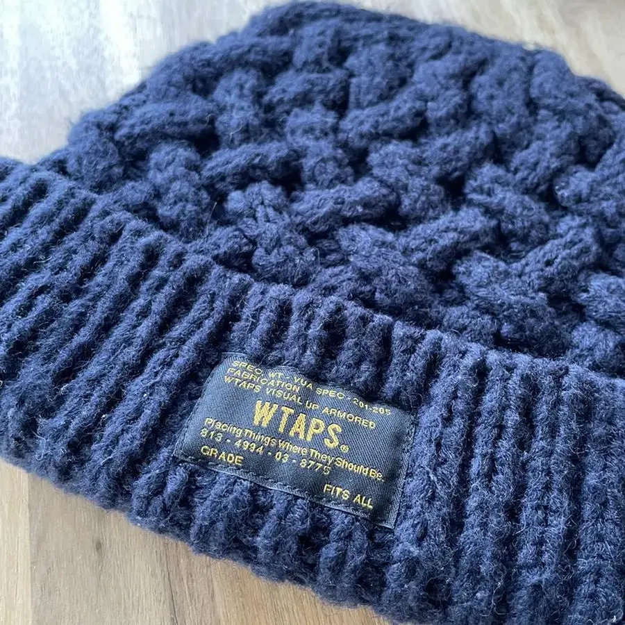 WTAPS 비니