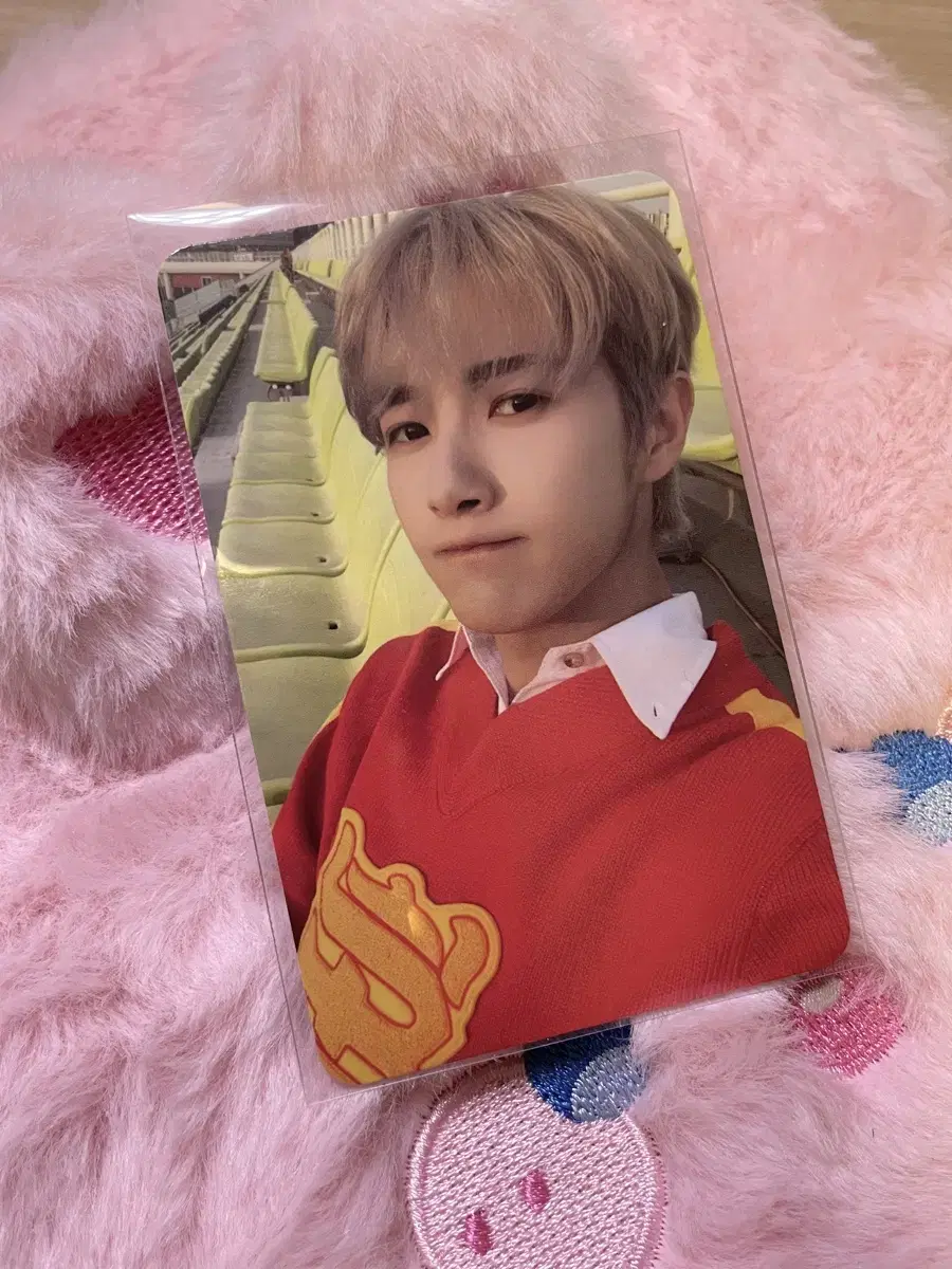 NCT Dream ISTJ Ittije Banding Machine renjun WTS