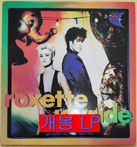 록시트 (Roxette) - Joyride (개봉, LP)