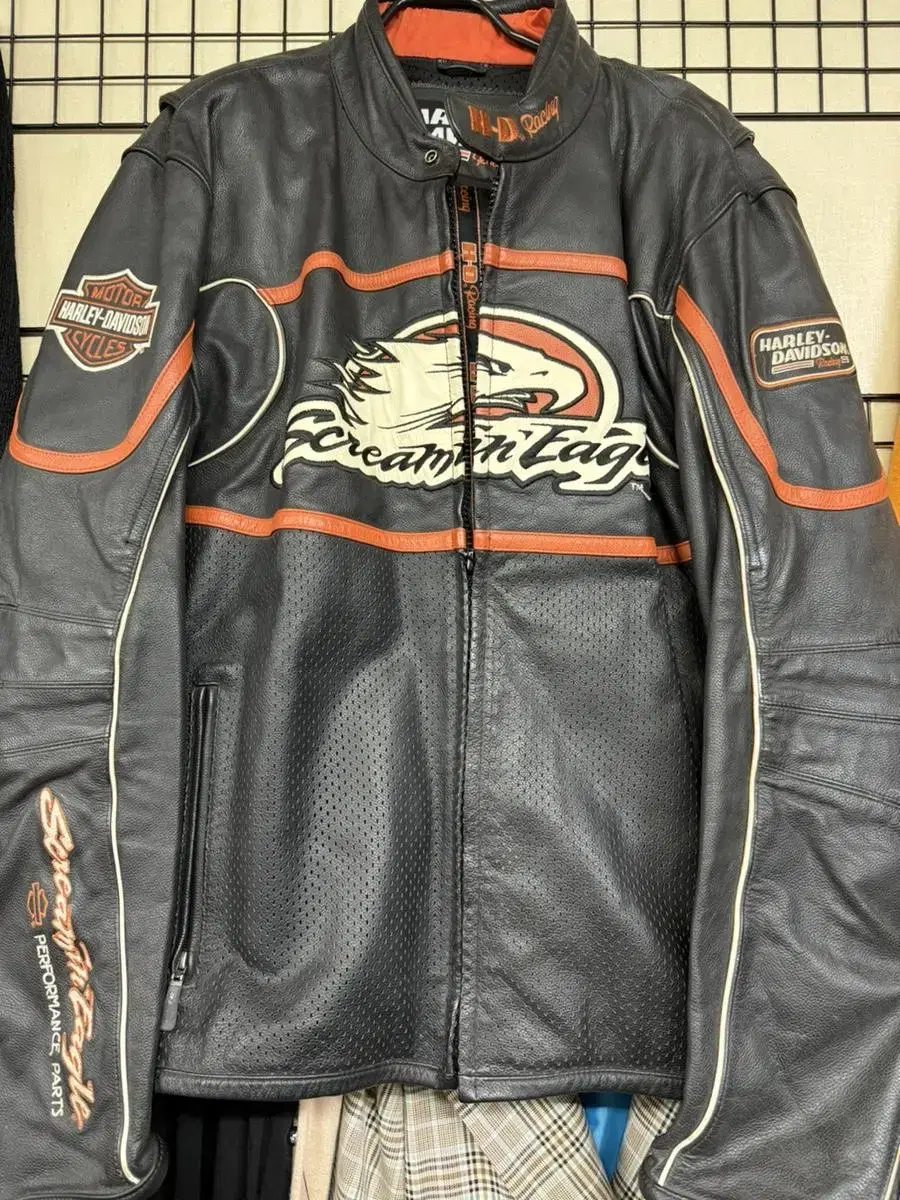 Harley Bike Jacket