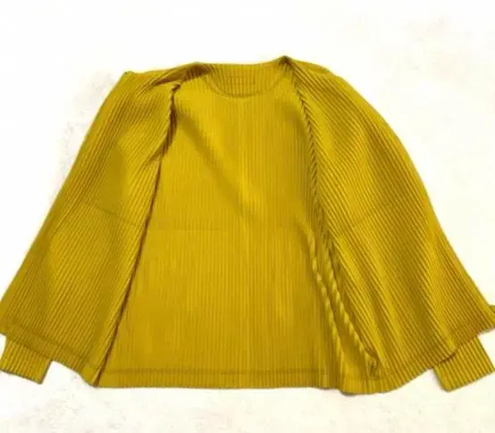 [L] Issey Miyake Homme Plissé 20AW Pleated Jacket