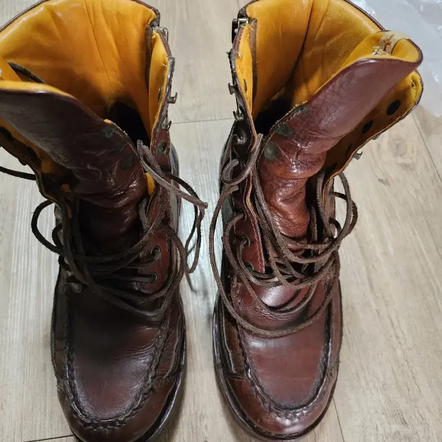 비즈빔 visvim cochise boots 부츠 10