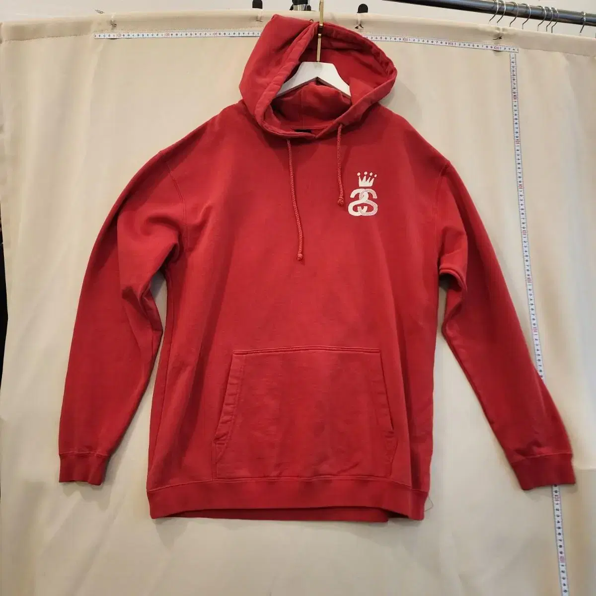 Stussy worldtour Hoodie size L