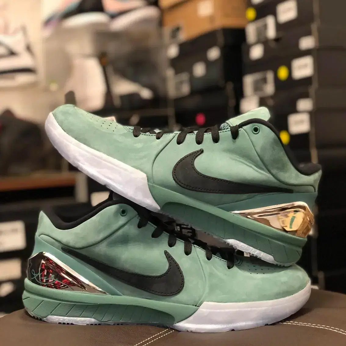 Nike Zoom Kobe 4 Protro Bicoastal