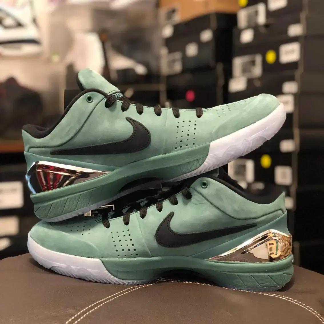 Nike Zoom Kobe 4 Protro Bicoastal