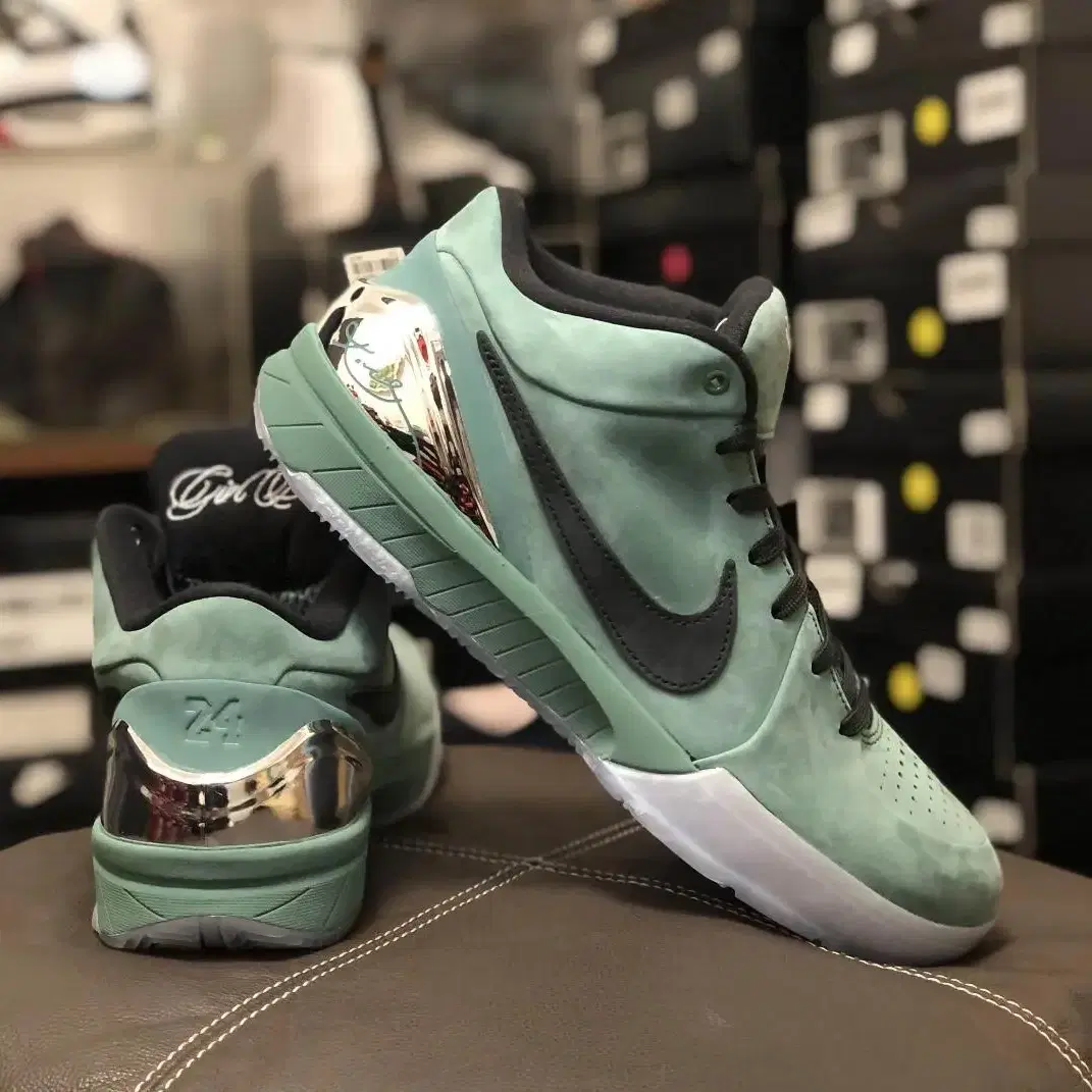 Nike Zoom Kobe 4 Protro Bicoastal