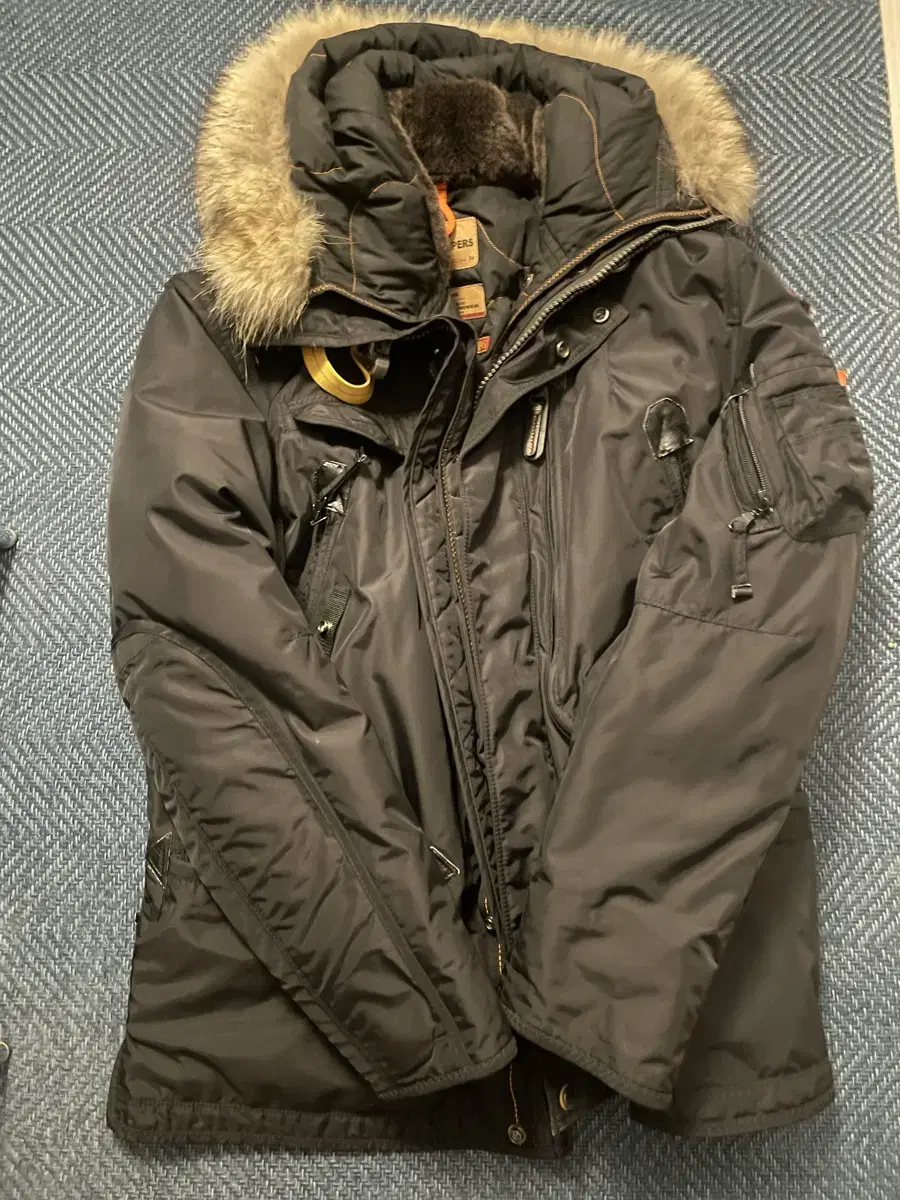 (M) ParaJumpers RightHand Masterpiece Padding