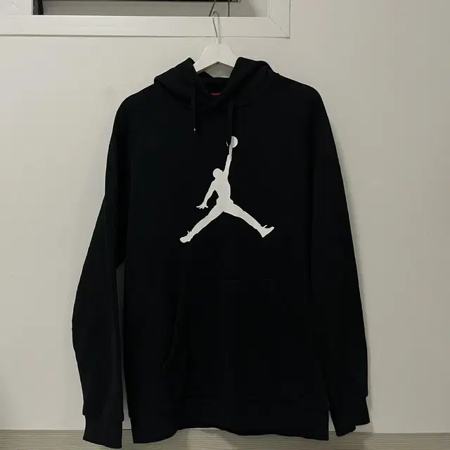 해외) nike 조던 빅로고 기모후드티 XL