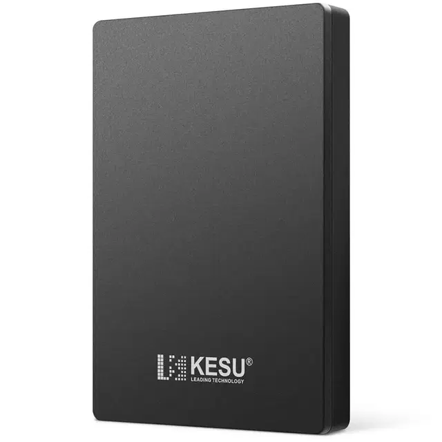 KESU portable HDD