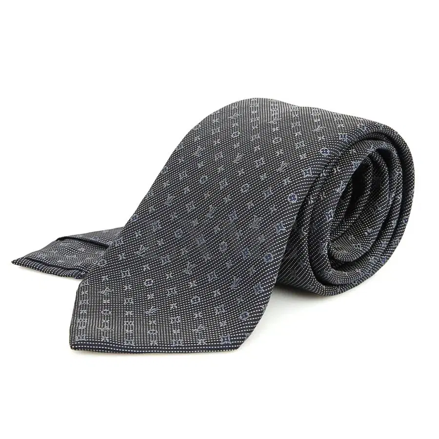 Louis Vuitton Monogram tie Men's Neckties TIE