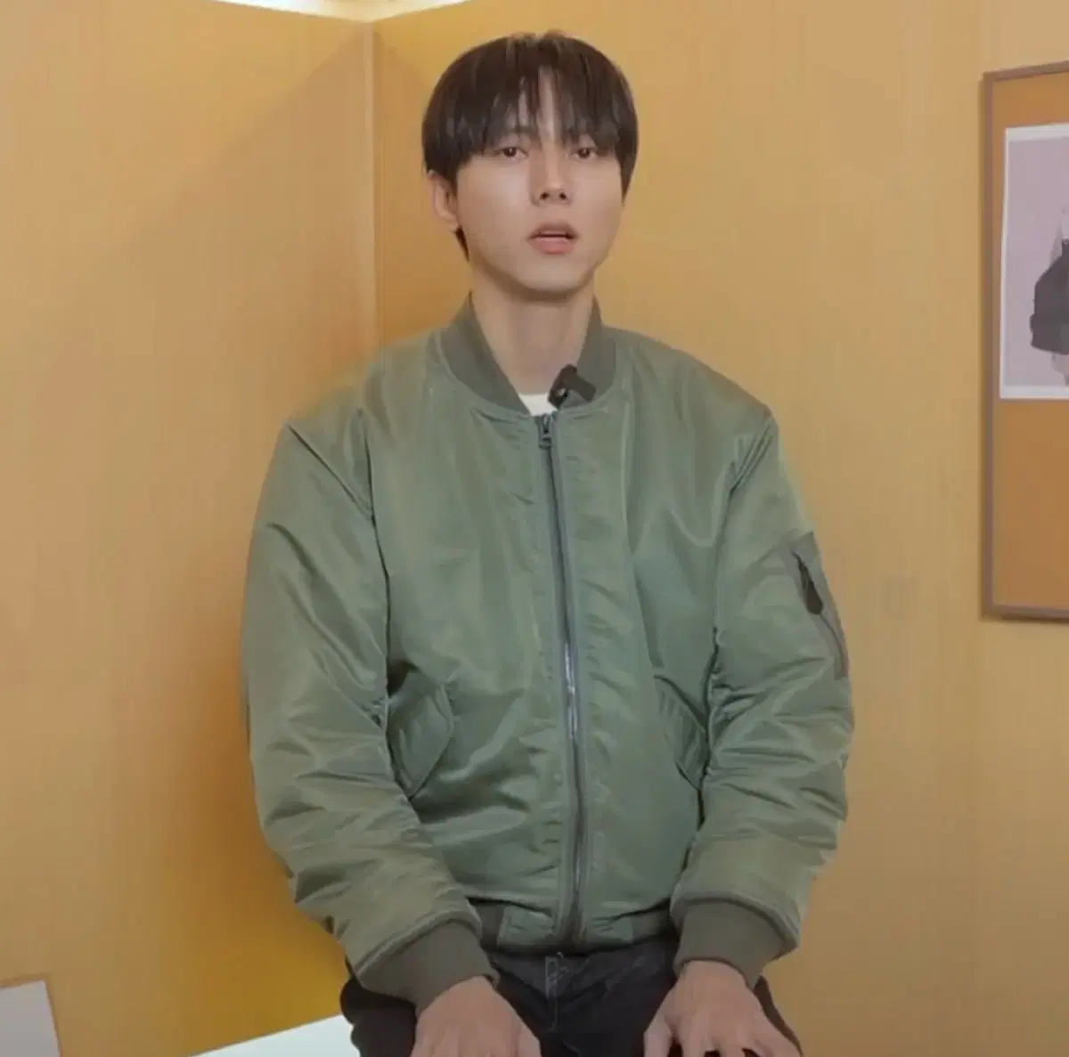 칼하트윕 봄버자켓