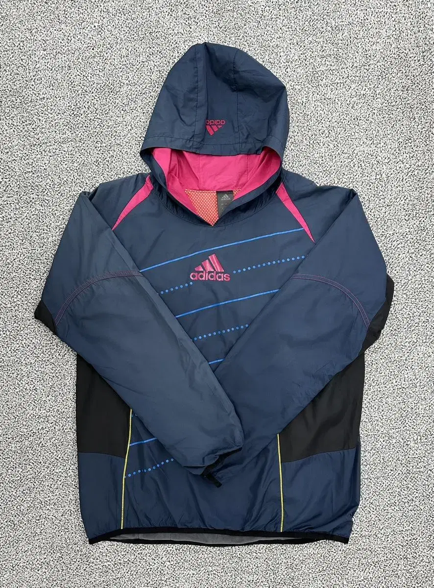 Adidas Hoodwarm Up Japan Edition