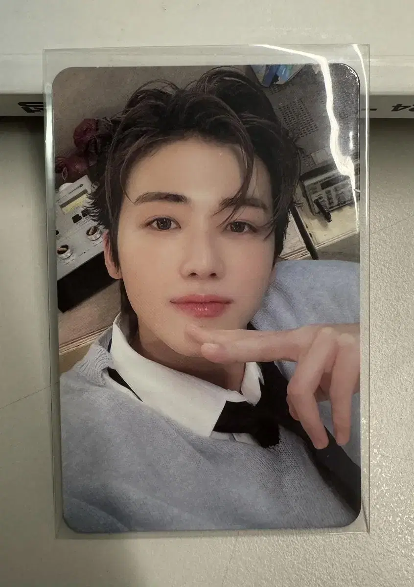 ISTJ Ittije makestar ld jaemin Photocard