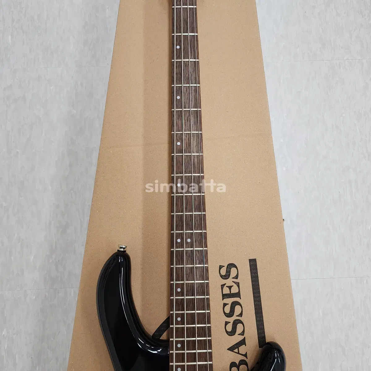 콜트 베이스기타 ACTION BASS PLUS 블랙