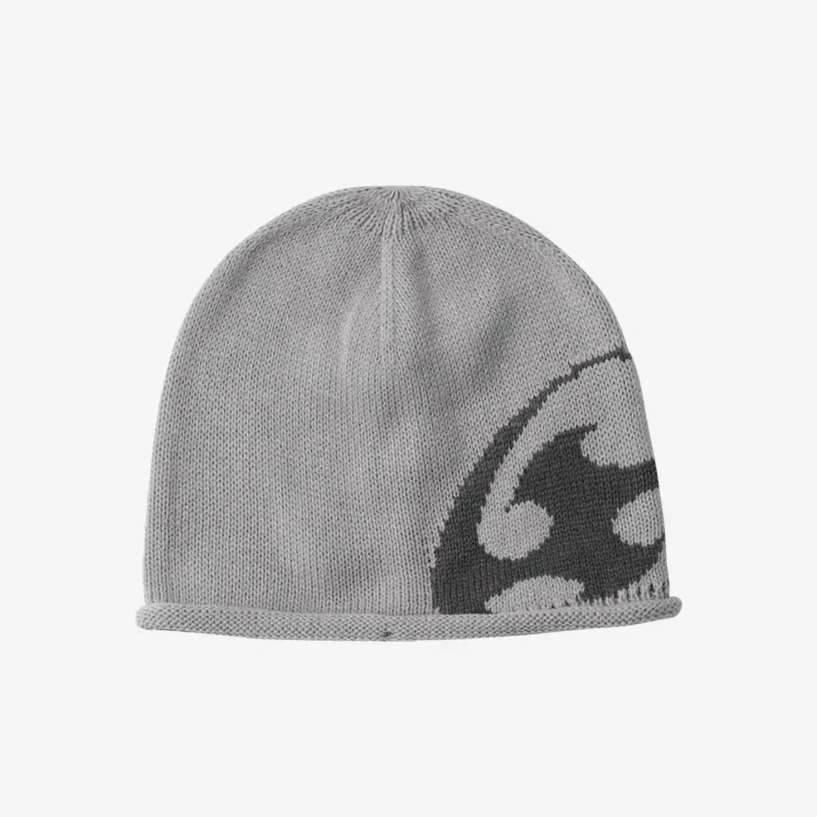 帽子 sansangear LOGO BEANIE 24FW LOGO BEANIE [LIGHT GREY]_24FW - SAN SAN GEAR