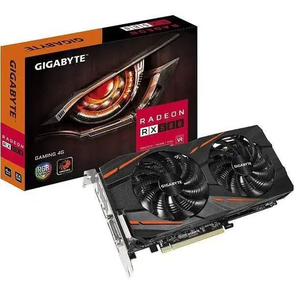 긱바 rx580 4gb + 라이젠5 3600 팔아요!!!!