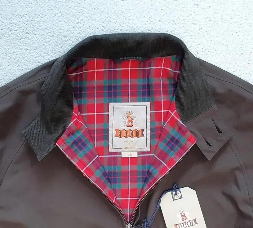 Barracuda G4 Song Joong Ki Jacket