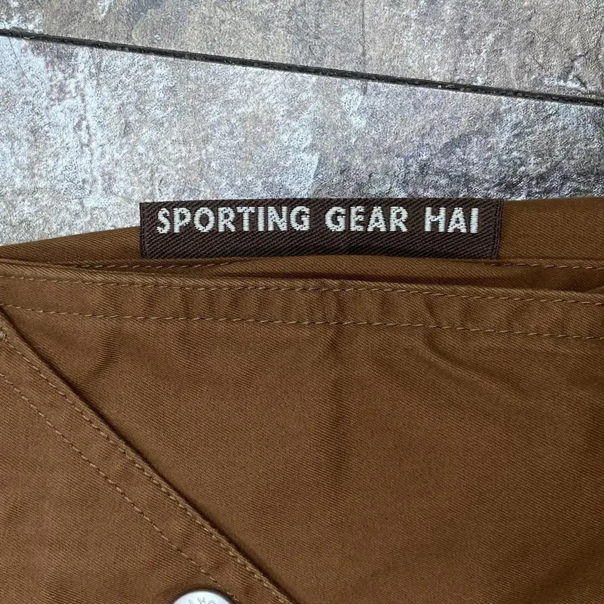 이세이미야케 HAI SPORTING GEAR 팬츠