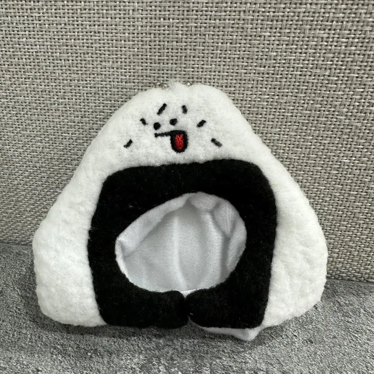 Doll Props Triangle Kimbap Hat