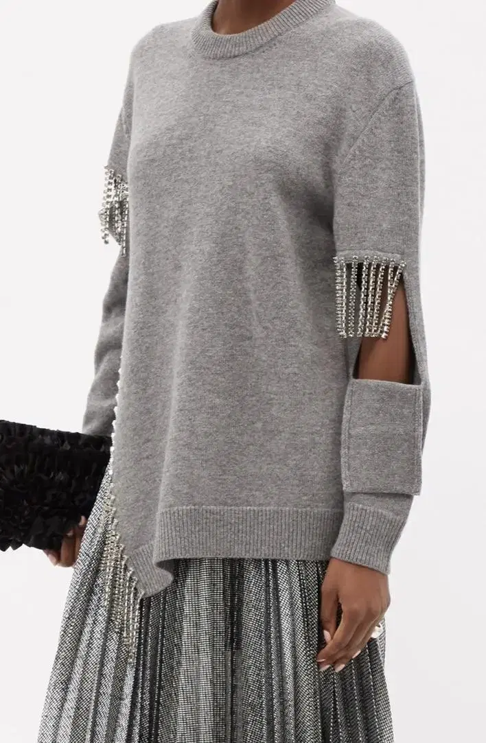 Christopher Kane Jewel Knit