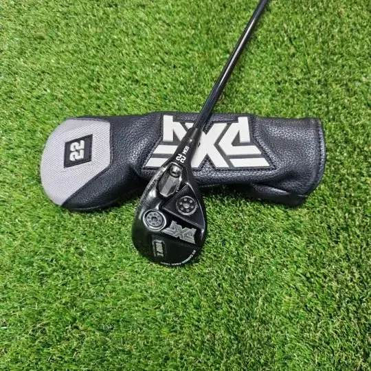 PXG 0317 X GEN4 투어에이디 HY75 S 22도 유틸리티 남성