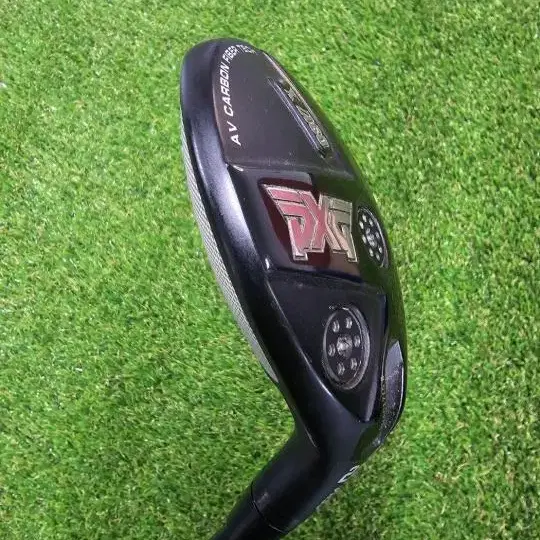 PXG 0317 X GEN4 투어에이디 HY75 S 22도 유틸리티 남성