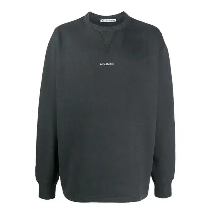 [ARKNE] New logo overfit crewneck brushed menswear BI0082 900