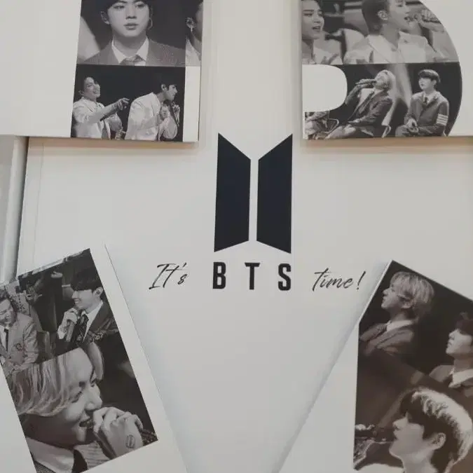 더 팩트 방탄 BTS photobook 포토북 무료배송