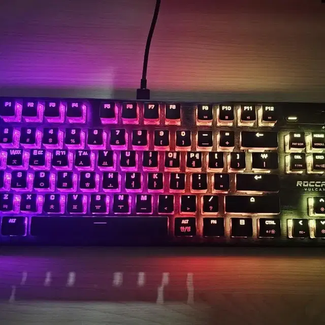 Vulcan Pro tkl