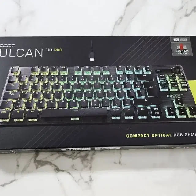 Vulcan Pro tkl