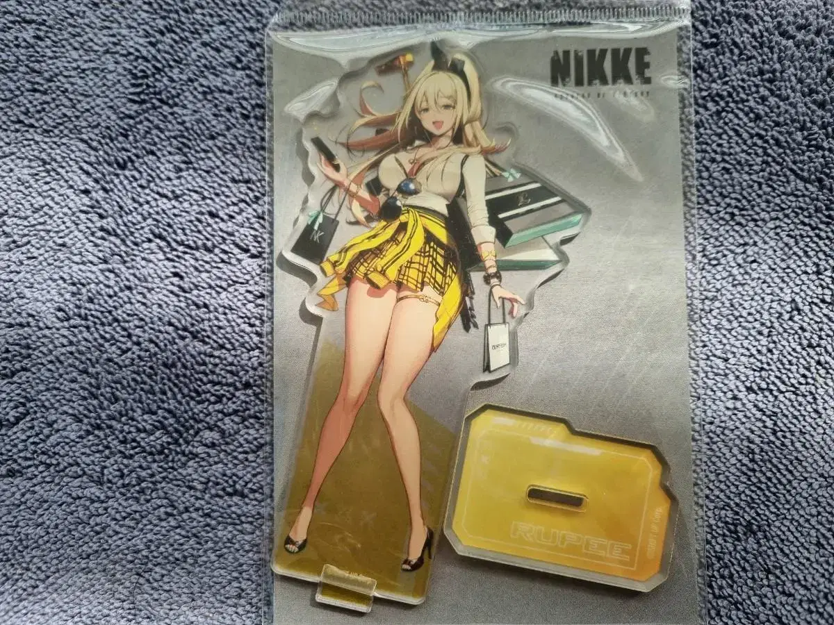 Nikkei lews acrylic stand for sale