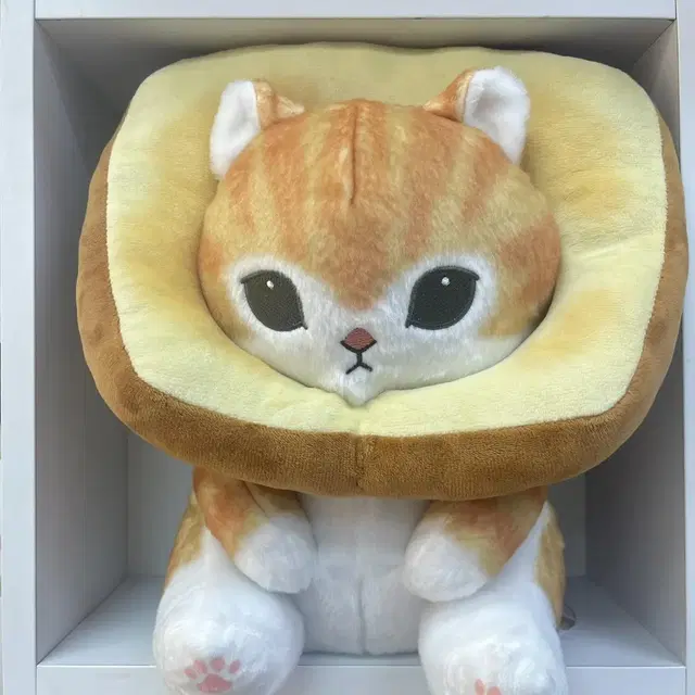 모프샌드 식빵 고양이 인형 30cm