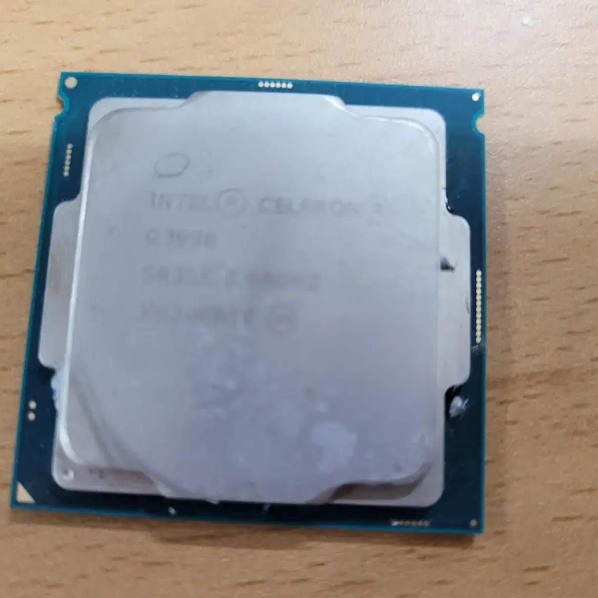 인텔 G3930 CPU