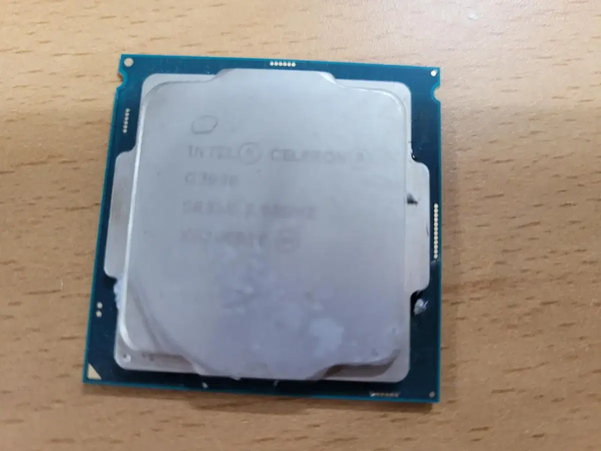 인텔 G3930 CPU