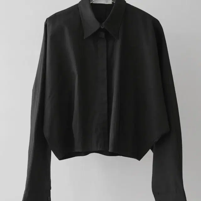 (최종가격)에프터먼데이dolman shirt black돌먼셔츠