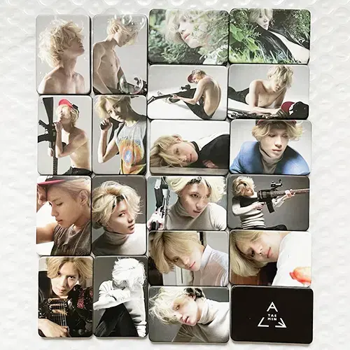 Shinee taemin ACE Magnetic Set