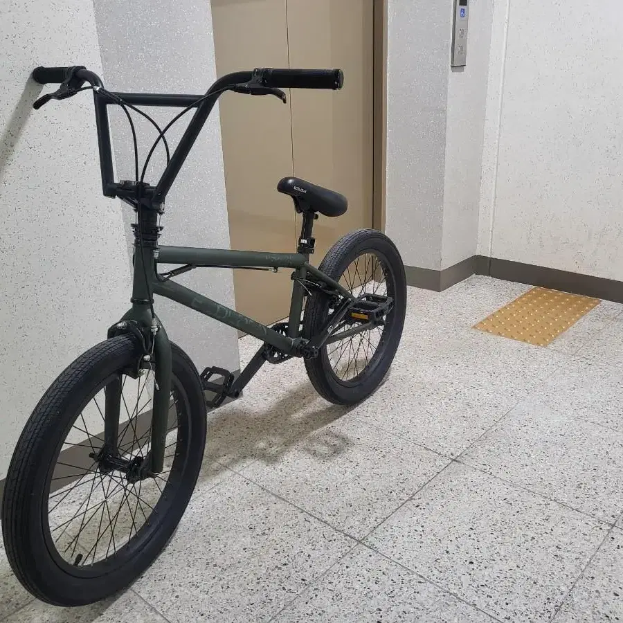 에콜로직스 BMX  아이언X