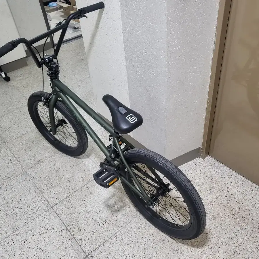 에콜로직스 BMX  아이언X