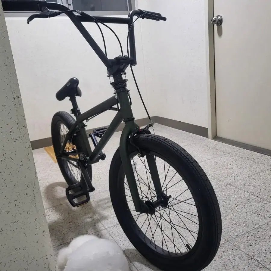 에콜로직스 BMX  아이언X